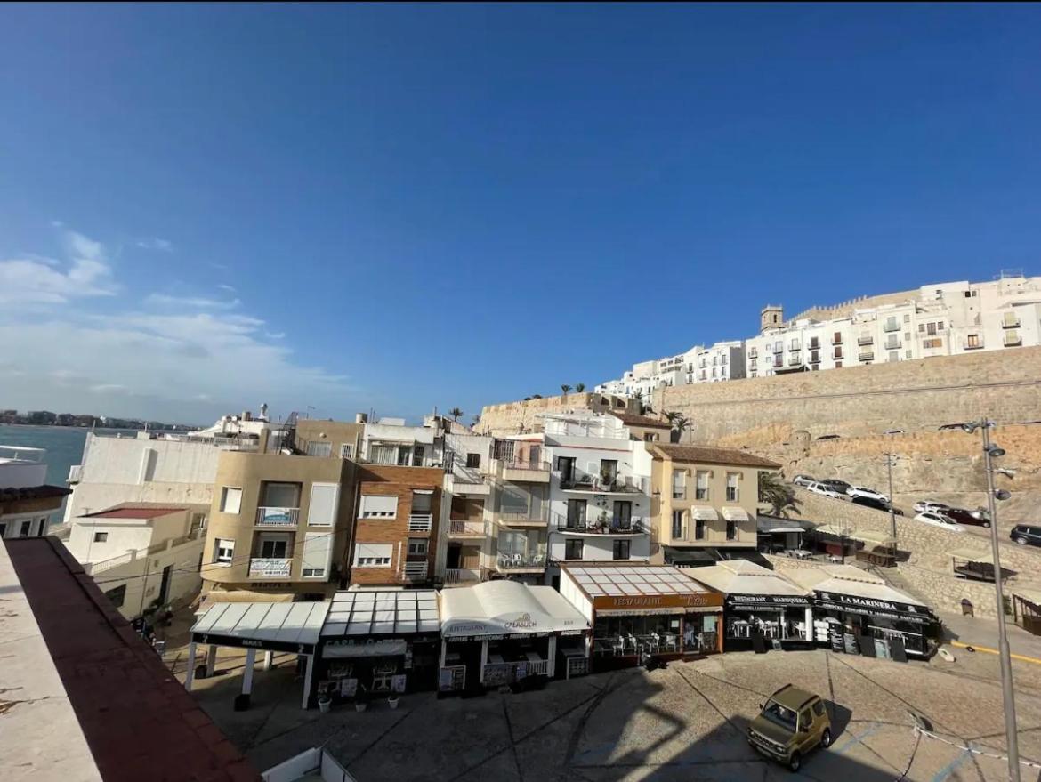 Apartamentos Ismael. Isabel Peñíscola Exterior foto